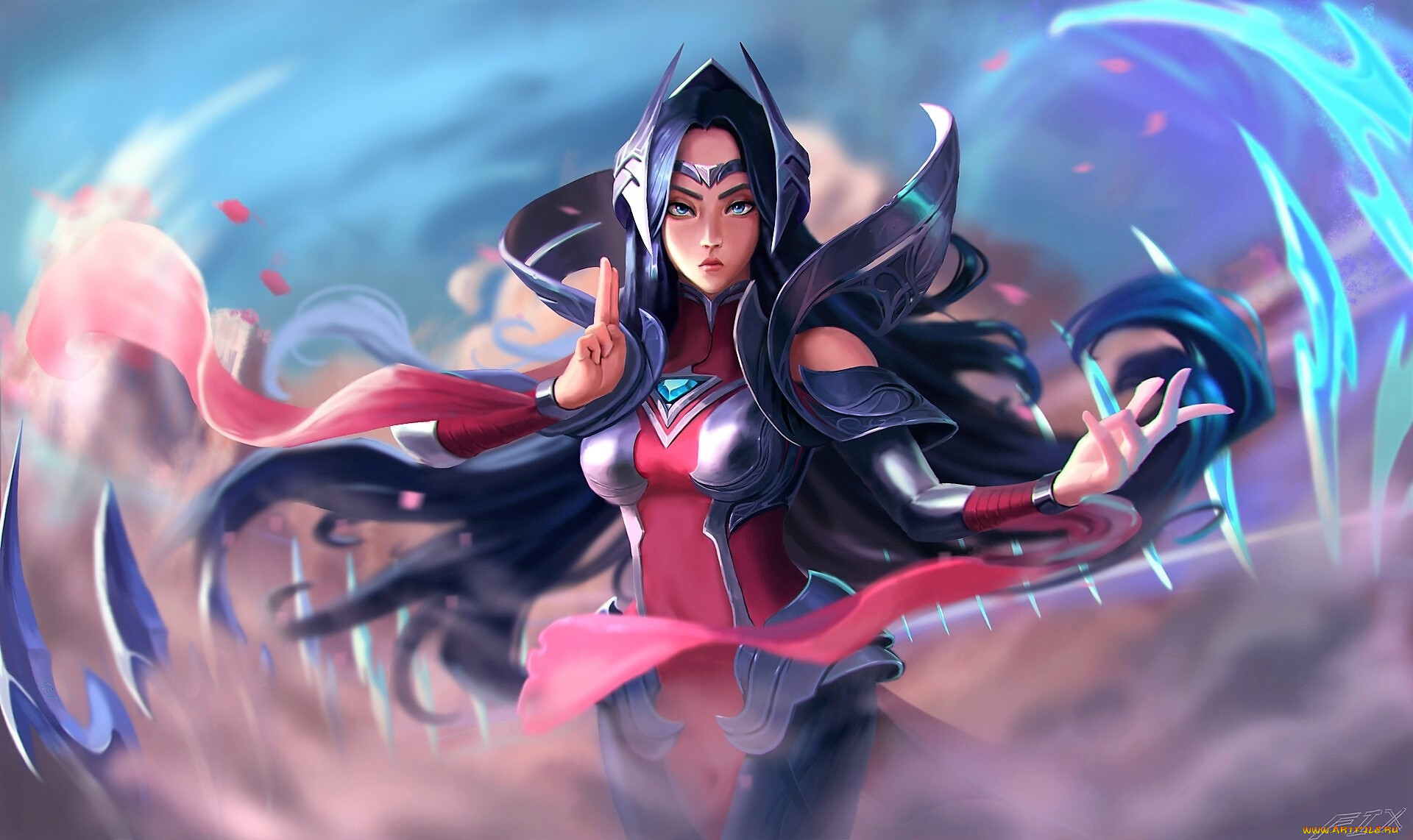  , league of legends, , , irelia